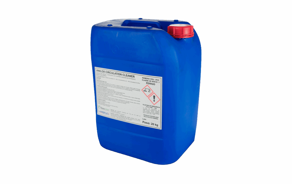 Anilox Circulation Cleaner Laserflex