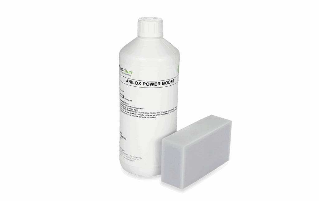 Anilox Power Boost Laserflex