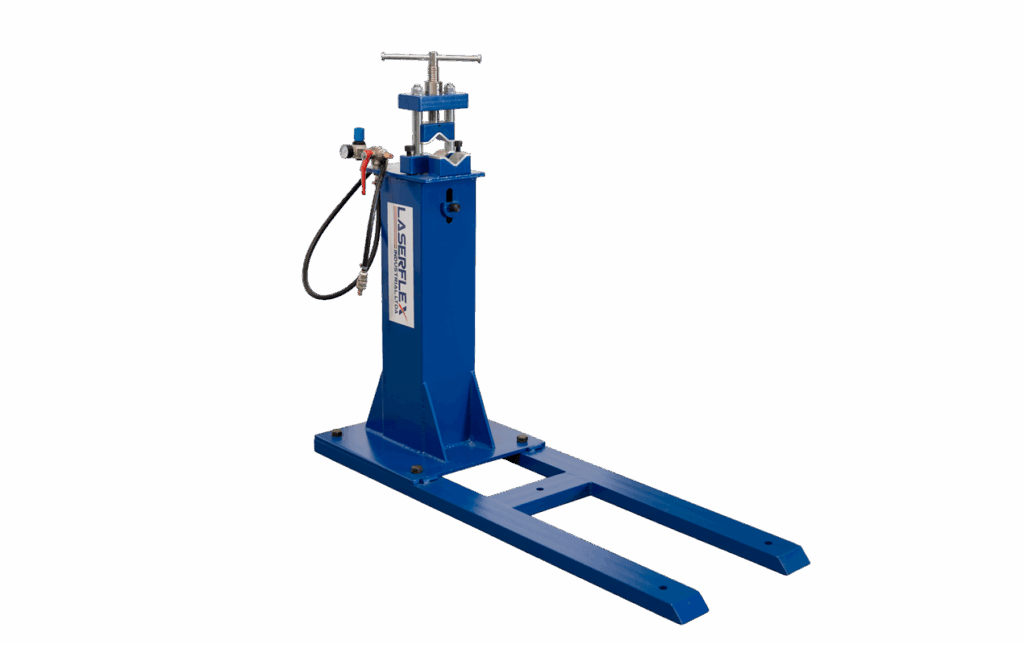 Pedestal Pneumático Laserflex