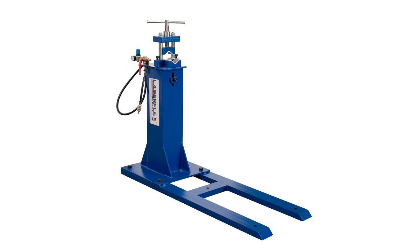 Pedestal Pneumático Laserflex